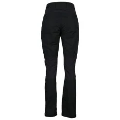 FJÄLLRÄVEN Women's Kaipak Trousers Curved - Trekkingbroek -Fjällräven fjaellraeven womens kaipak trousers curved trekkingbroek detail 4
