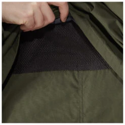 FJÄLLRÄVEN Women's Karla Hydratic Jacket - Lange Jas -Fjällräven fjaellraeven womens karla hydratic jacket lange jas detail 6