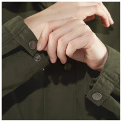 FJÄLLRÄVEN Women's Karla Hydratic Jacket - Lange Jas -Fjällräven fjaellraeven womens karla hydratic jacket lange jas detail 8