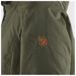 FJÄLLRÄVEN Women's Karla Hydratic Jacket - Lange Jas -Fjällräven fjaellraeven womens karla hydratic jacket lange jas detail 9