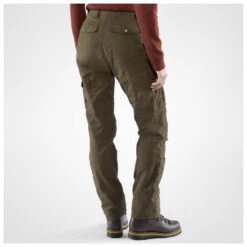 FJÄLLRÄVEN Women's Karla Pro Winter Trousers - Winterbroek