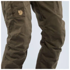 FJÄLLRÄVEN Women's Karla Pro Winter Trousers - Winterbroek -Fjällräven fjaellraeven womens karla pro winter trousers winterbroek detail 5
