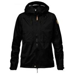 FJÄLLRÄVEN Women's Keb Eco-Shell Jacket - Regenjas 15 FJÄLLRÄVEN Women's Keb Eco-Shell Jacket - Regenjas -Fjällräven fjaellraeven womens keb eco shell jacket regenjas 2