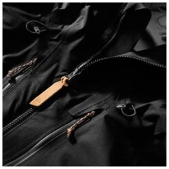 FJÄLLRÄVEN Women's Keb Eco-Shell Jacket - Regenjas 11 FJÄLLRÄVEN Women's Keb Eco-Shell Jacket - Regenjas -Fjällräven fjaellraeven womens keb eco shell jacket regenjas detail 6