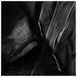 FJÄLLRÄVEN Women's Keb Eco-Shell Jacket - Regenjas 12 FJÄLLRÄVEN Women's Keb Eco-Shell Jacket - Regenjas -Fjällräven fjaellraeven womens keb eco shell jacket regenjas detail 7