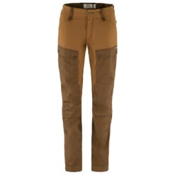 FJÄLLRÄVEN Women's Keb Trousers - Alpine Broek