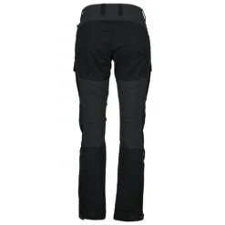 FJÄLLRÄVEN Women's Keb Trousers - Alpine Broek -Fjällräven fjaellraeven womens keb trousers alpine broek detail 4