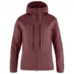 FJÄLLRÄVEN Women's Keb Wool Padded Jacket - Isolatiejack -Fjällräven fjaellraeven womens keb wool padded jacket isolatiejack 1
