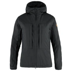 FJÄLLRÄVEN Women's Keb Wool Padded Jacket - Isolatiejack -Fjällräven fjaellraeven womens keb wool padded jacket isolatiejack 2