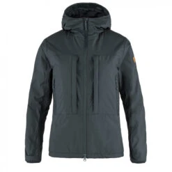 FJÄLLRÄVEN Women's Keb Wool Padded Jacket - Isolatiejack -Fjällräven fjaellraeven womens keb wool padded jacket isolatiejack
