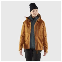 FJÄLLRÄVEN Women's Keb Wool Padded Jacket - Isolatiejack -Fjällräven fjaellraeven womens keb wool padded jacket isolatiejack detail 4