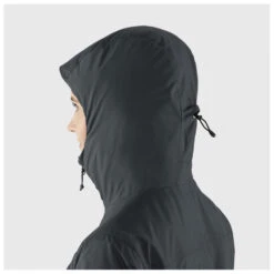 FJÄLLRÄVEN Women's Keb Wool Padded Jacket - Isolatiejack -Fjällräven fjaellraeven womens keb wool padded jacket isolatiejack detail 7