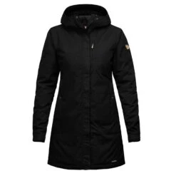 FJÄLLRÄVEN Women's Kiruna Padded Parka - Lange Jas -Fjällräven fjaellraeven womens kiruna padded parka lange jas 5