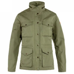 FJÄLLRÄVEN Women's Räven Jacket - Vrijetijdsjack -Fjällräven fjaellraeven womens raeven jacket vrijetijdsjack 2
