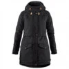 FJÄLLRÄVEN Women's Singi Wool Padded Parka - Lange Jas