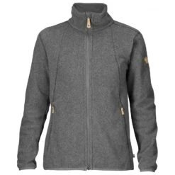 FJÄLLRÄVEN Women's Stina Fleece - Fleecevest -Fjällräven fjaellraeven womens stina fleece fleecevest 2