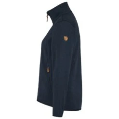 FJÄLLRÄVEN Women's Stina Fleece - Fleecevest -Fjällräven fjaellraeven womens stina fleece fleecevest detail 2