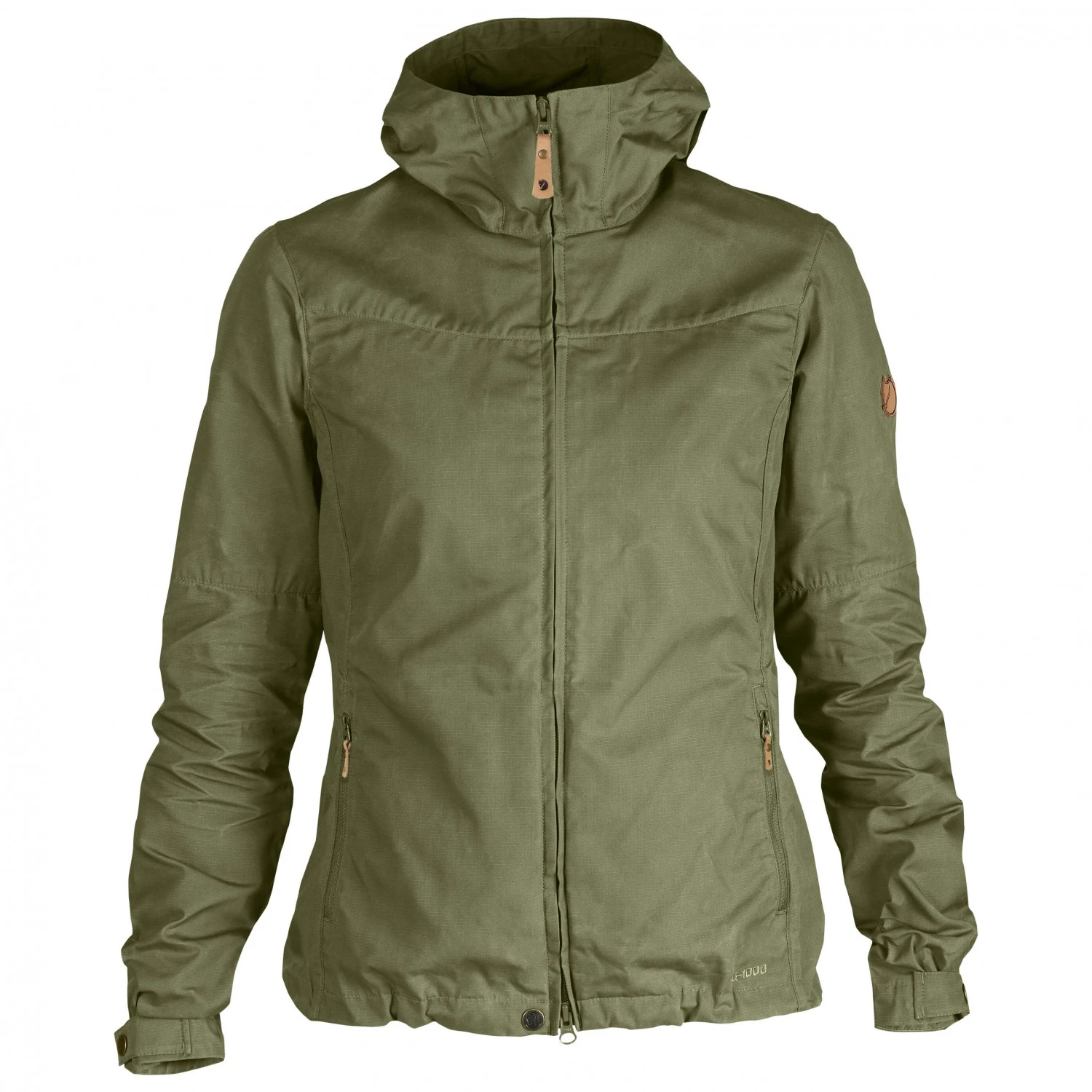 FJÄLLRÄVEN Women's Stina Jacket - Vrijetijdsjack 2 FJÄLLRÄVEN Women's Stina Jacket - Vrijetijdsjack - Afbeelding 2