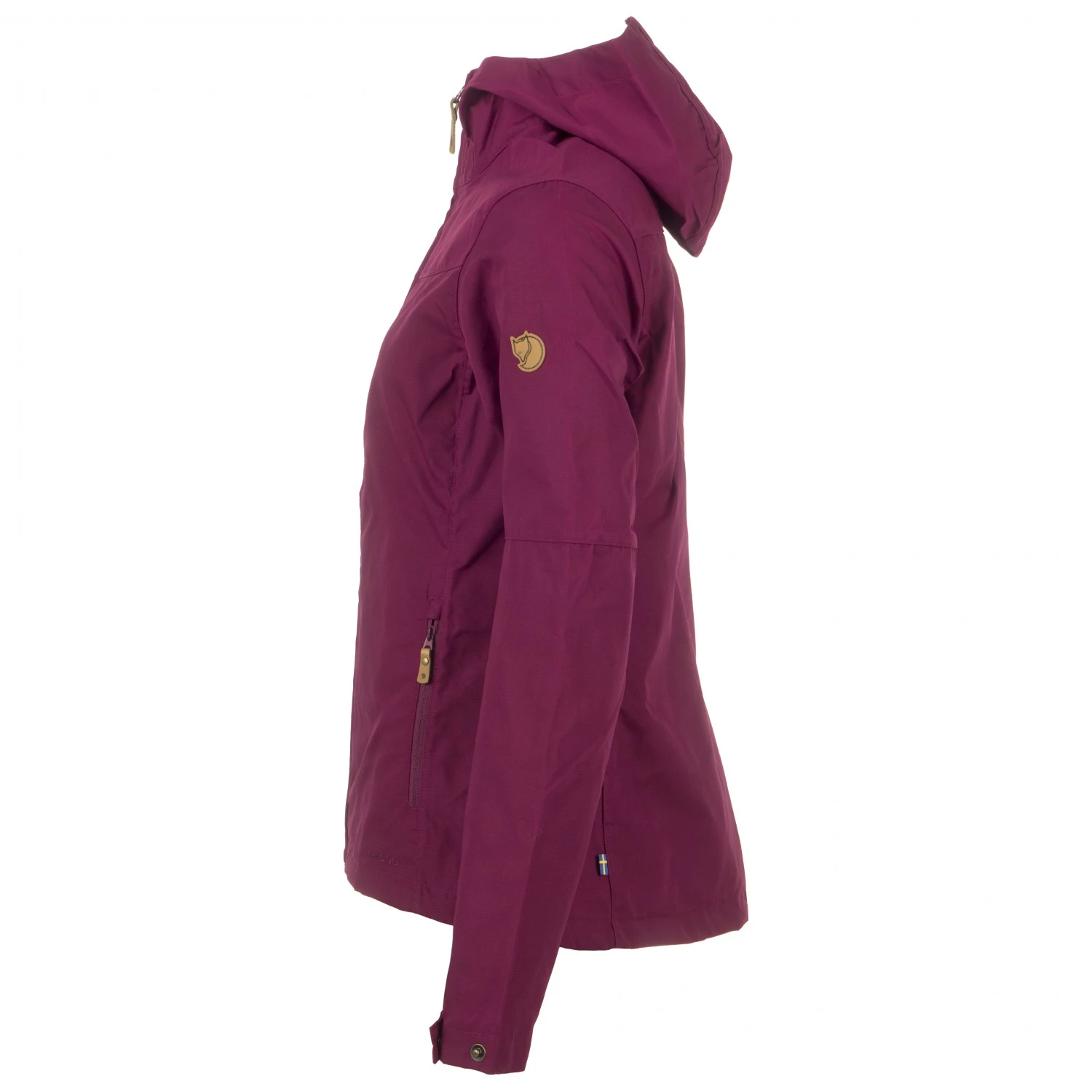 FJÄLLRÄVEN Women's Stina Jacket - Vrijetijdsjack 4 FJÄLLRÄVEN Women's Stina Jacket - Vrijetijdsjack - Afbeelding 4