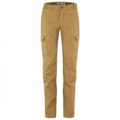 FJÄLLRÄVEN Women's Stina Trousers - Trekkingbroek -Fjällräven fjaellraeven womens stina trousers trekkingbroek 2
