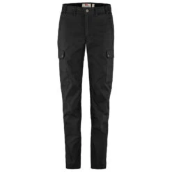 FJÄLLRÄVEN Women's Stina Trousers - Trekkingbroek -Fjällräven fjaellraeven womens stina trousers trekkingbroek 3