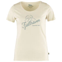 FJÄLLRÄVEN Women's Sunrise T-Shirt