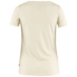 FJÄLLRÄVEN Women's Sunrise T-Shirt -Fjällräven fjaellraeven womens sunrise t shirt detail 2