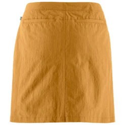 FJÄLLRÄVEN Women's Travellers MT Skort - Skort -Fjällräven fjaellraeven womens travellers mt skort skort detail 2