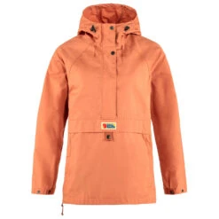 FJÄLLRÄVEN Women's Vardag Anorak - Vrijetijdsjack -Fjällräven fjaellraeven womens vardag anorak vrijetijdsjack 2
