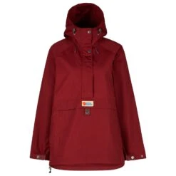 FJÄLLRÄVEN Women's Vardag Anorak - Vrijetijdsjack -Fjällräven fjaellraeven womens vardag anorak vrijetijdsjack 4