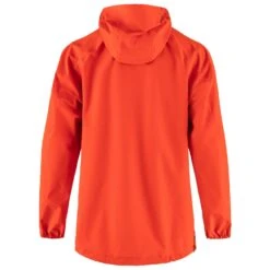 FJÄLLRÄVEN Women's Vardag Hydratic Anorak - Regenjas