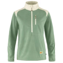 FJÄLLRÄVEN Women's Vardag Lite Fleece - Fleecetrui -Fjällräven fjaellraeven womens vardag lite fleece fleecetrui
