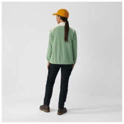 FJÄLLRÄVEN Women's Vardag Lite Fleece - Fleecetrui -Fjällräven fjaellraeven womens vardag lite fleece fleecetrui detail 4