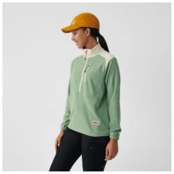 FJÄLLRÄVEN Women's Vardag Lite Fleece - Fleecetrui -Fjällräven fjaellraeven womens vardag lite fleece fleecetrui detail 5