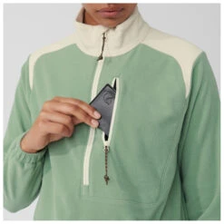 FJÄLLRÄVEN Women's Vardag Lite Fleece - Fleecetrui -Fjällräven fjaellraeven womens vardag lite fleece fleecetrui detail 6