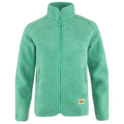 FJÄLLRÄVEN Women's Vardag Pile Fleece - Fleecevest -Fjällräven fjaellraeven womens vardag pile fleece fleecevest 2