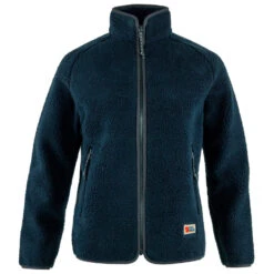 FJÄLLRÄVEN Women's Vardag Pile Fleece - Fleecevest