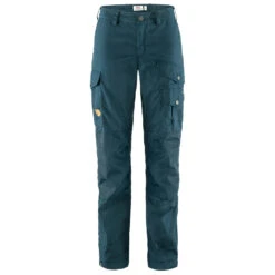 FJÄLLRÄVEN Women's Vidda Pro Trousers - Trekkingbroek
