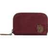 FJÄLLRÄVEN Fjällräven Zip Card Holder Portemonnee - Bordeaux Red